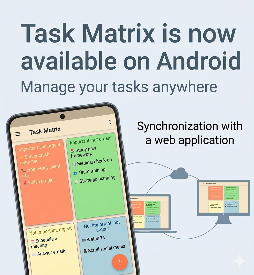 TaskMatrix - Android