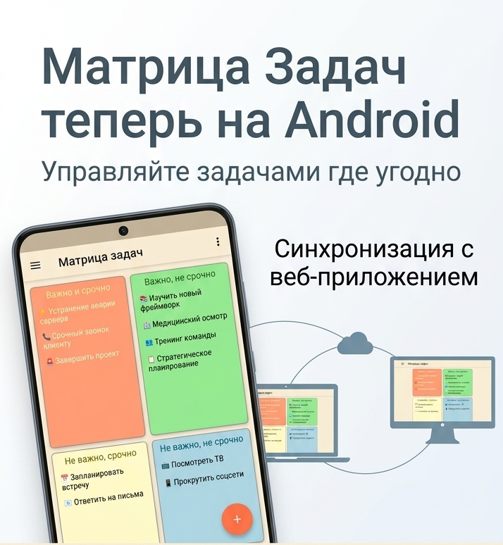 TaskMatrix - Android