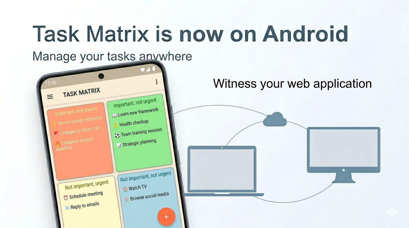Task Matrix - Android