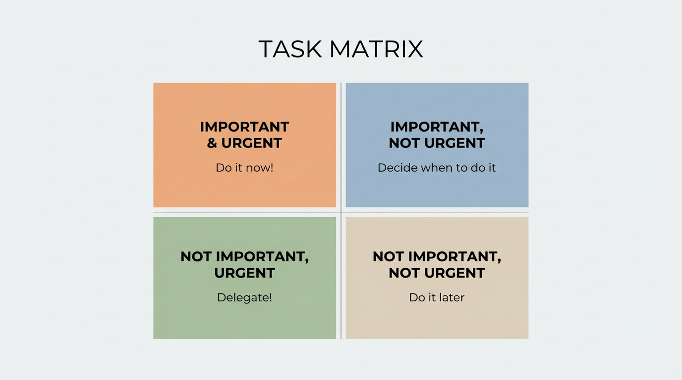 Task Matrix